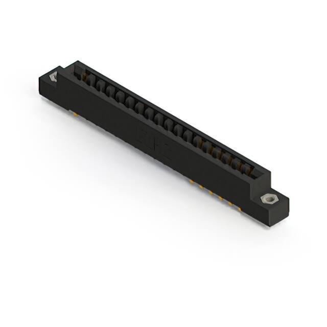 357-036-540-207 EDAC Inc.  Edgeboard Connectors